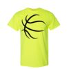 Cotton/Poly DryBlend® T-Shirt - Full Color Printing Thumbnail