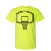 Cotton/Poly DryBlend® T-Shirt - Full Color Printing Thumbnail