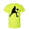 Cotton/Poly DryBlend® T-Shirt - Full Color Printing Thumbnail