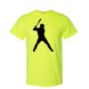 Cotton/Poly DryBlend® T-Shirt - Full Color Printing Thumbnail