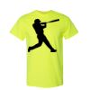 Cotton/Poly DryBlend® T-Shirt - Full Color Printing Thumbnail