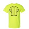 Cotton/Poly DryBlend® T-Shirt - Full Color Printing Thumbnail