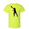 Cotton/Poly DryBlend® T-Shirt - Full Color Printing Thumbnail