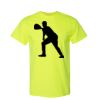 Cotton/Poly DryBlend® T-Shirt - Full Color Printing Thumbnail