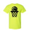 Cotton/Poly DryBlend® T-Shirt - Full Color Printing Thumbnail