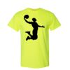 Cotton/Poly DryBlend® T-Shirt - Full Color Printing Thumbnail