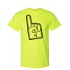 Cotton/Poly DryBlend® T-Shirt - Full Color Printing Thumbnail