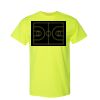 Cotton/Poly DryBlend® T-Shirt - Full Color Printing Thumbnail