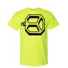 Cotton/Poly DryBlend® T-Shirt - Full Color Printing Thumbnail