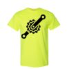 Cotton/Poly DryBlend® T-Shirt - Full Color Printing Thumbnail