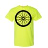 Cotton/Poly DryBlend® T-Shirt - Full Color Printing Thumbnail