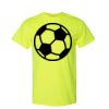 Cotton/Poly DryBlend® T-Shirt - Full Color Printing Thumbnail