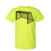 Cotton/Poly DryBlend® T-Shirt - Full Color Printing Thumbnail