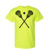 Cotton/Poly DryBlend® T-Shirt - Full Color Printing Thumbnail
