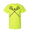 Cotton/Poly DryBlend® T-Shirt - Full Color Printing Thumbnail