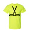 Cotton/Poly DryBlend® T-Shirt - Full Color Printing Thumbnail