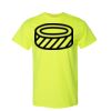 Cotton/Poly DryBlend® T-Shirt - Full Color Printing Thumbnail