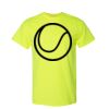 Cotton/Poly DryBlend® T-Shirt - Full Color Printing Thumbnail