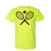 Cotton/Poly DryBlend® T-Shirt - Full Color Printing Thumbnail