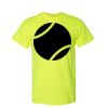 Cotton/Poly DryBlend® T-Shirt - Full Color Printing Thumbnail