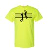 Cotton/Poly DryBlend® T-Shirt - Full Color Printing Thumbnail