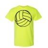 Cotton/Poly DryBlend® T-Shirt - Full Color Printing Thumbnail