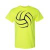 Cotton/Poly DryBlend® T-Shirt - Full Color Printing Thumbnail