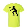 Cotton/Poly DryBlend® T-Shirt - Full Color Printing Thumbnail