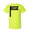 Cotton/Poly DryBlend® T-Shirt - Full Color Printing Thumbnail