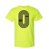 Cotton/Poly DryBlend® T-Shirt - Full Color Printing Thumbnail