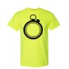 Cotton/Poly DryBlend® T-Shirt - Full Color Printing Thumbnail