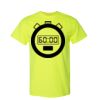 Cotton/Poly DryBlend® T-Shirt - Full Color Printing Thumbnail