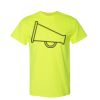 Cotton/Poly DryBlend® T-Shirt - Full Color Printing Thumbnail