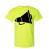 Cotton/Poly DryBlend® T-Shirt - Full Color Printing Thumbnail