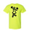 Cotton/Poly DryBlend® T-Shirt - Full Color Printing Thumbnail