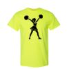 Cotton/Poly DryBlend® T-Shirt - Full Color Printing Thumbnail