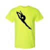 Cotton/Poly DryBlend® T-Shirt - Full Color Printing Thumbnail