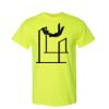 Cotton/Poly DryBlend® T-Shirt - Full Color Printing Thumbnail