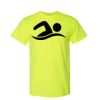 Cotton/Poly DryBlend® T-Shirt - Full Color Printing Thumbnail