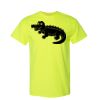 Cotton/Poly DryBlend® T-Shirt - Full Color Printing Thumbnail