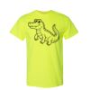 Cotton/Poly DryBlend® T-Shirt - Full Color Printing Thumbnail