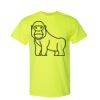 Cotton/Poly DryBlend® T-Shirt - Full Color Printing Thumbnail
