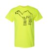 Cotton/Poly DryBlend® T-Shirt - Full Color Printing Thumbnail