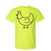Cotton/Poly DryBlend® T-Shirt - Full Color Printing Thumbnail