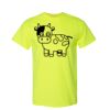 Cotton/Poly DryBlend® T-Shirt - Full Color Printing Thumbnail