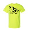 Cotton/Poly DryBlend® T-Shirt - Full Color Printing Thumbnail