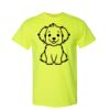 Cotton/Poly DryBlend® T-Shirt - Full Color Printing Thumbnail
