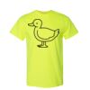 Cotton/Poly DryBlend® T-Shirt - Full Color Printing Thumbnail