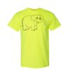 Cotton/Poly DryBlend® T-Shirt - Full Color Printing Thumbnail