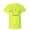 Cotton/Poly DryBlend® T-Shirt - Full Color Printing Thumbnail